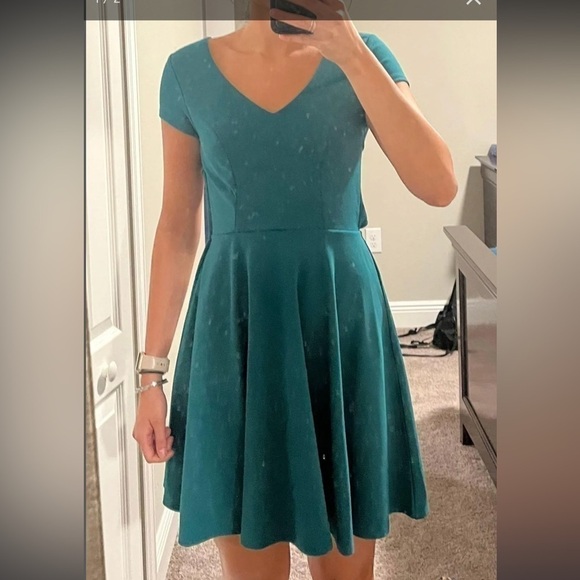 Francesca's Size Small Open Back Dress New with Tags - Picture 3 of 11